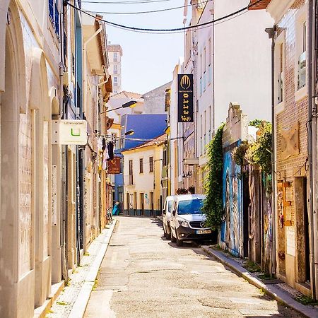Heart Of Aveiro Apartment エクステリア 写真