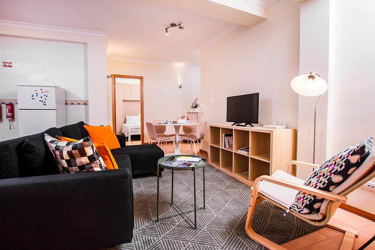 Heart Of Aveiro Apartment エクステリア 写真
