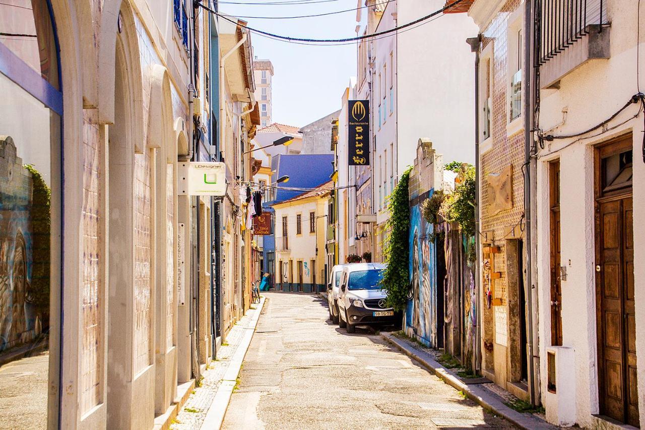 Heart Of Aveiro Apartment エクステリア 写真