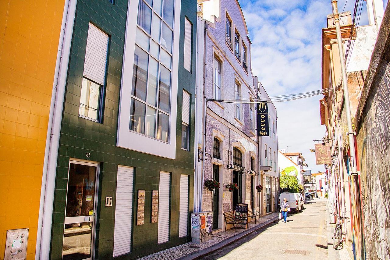 Heart Of Aveiro Apartment エクステリア 写真