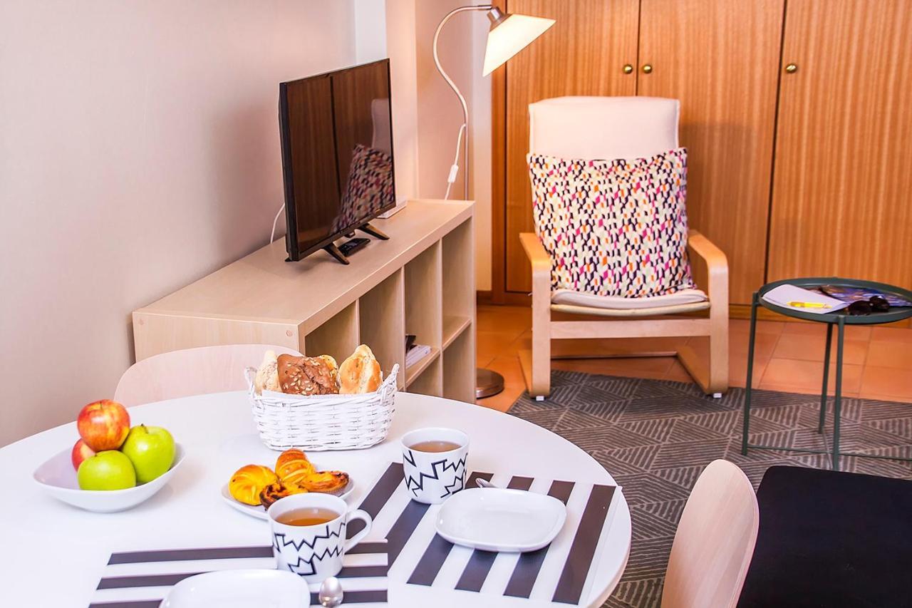 Heart Of Aveiro Apartment エクステリア 写真